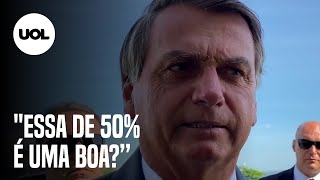 Bolsonaro Ironiza Eficácia De 50,38% Da Coronavac É Uma Boa?
