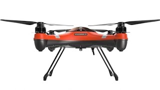 Swellpro Splash Drone 3 Range Test Swellpro Splash Drone 3 Water Proof