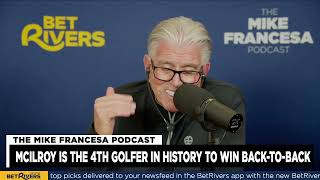 Mike Recaps Rory's Win and a Rough Weekend for the Mets and Yankees