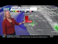 NorCal forecast: Weather remains unsettled this week before drier weekend