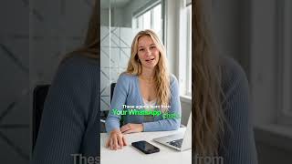 Build a WhatsApp AI Agent in 2 Minutes (No-Code Setup) | Automate WhatsApp Business with #aiagents