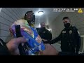 Bodycam: Rapper "Yung Bans" pulls gun on pregnant girlfriend after missing ultrasound appointment 