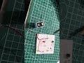 Charging and Battery Level Indicator using BC547