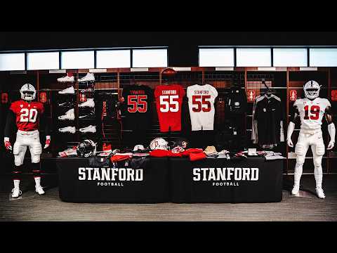 How STANFORD FOOTBALL Preps for CROSS-COUNTRY, ACC CONFERENCE Games | EQ.HQ