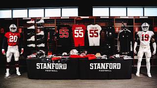How STANFORD FOOTBALL Preps for a CROSS-COUNTRY, ACC CONFERENCE Game | EQ.HQ