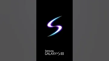 Samsung Galaxy S3 Original Release Startup And Shutdown 