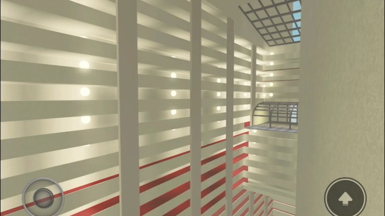 1000 FPM Schindler Miconic 10 Traction High-Rise Elevators | Marriott Marquis Times Square | Roblox