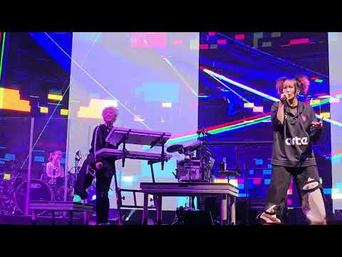 YOASOBI Idol アイドル Shrine Exposition Hall Los Angeles 4 18 2024