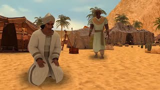 "القصة التي تعجب منها المسلمين قصة الشاب الذي خالف الوعد ثم عاقبه الله تعالي انظروا ماذا حدث معه ..!