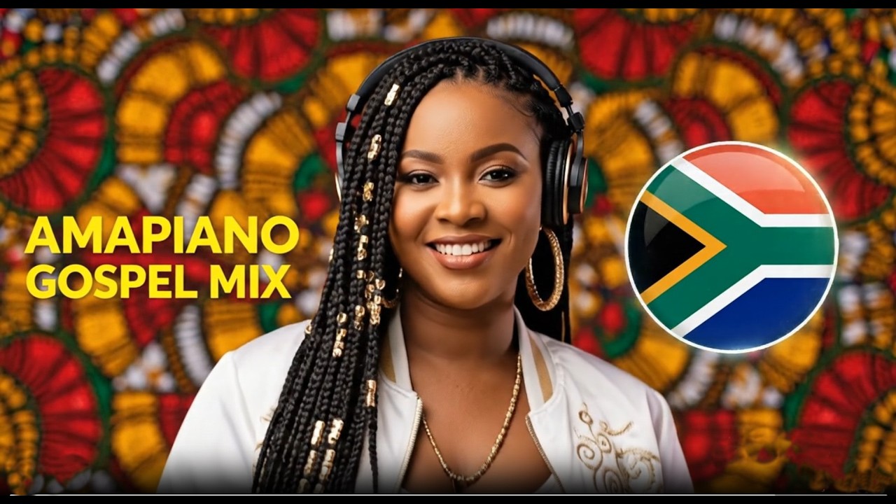 UMOYA WAMI (MY SPIRIT) - AMAPIANO GOSPEL MIX 2026