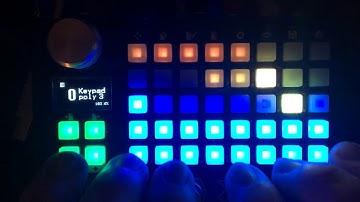 Empress ZOIA patch walkthrough:  "Keypad poly 3 and polyest -- 