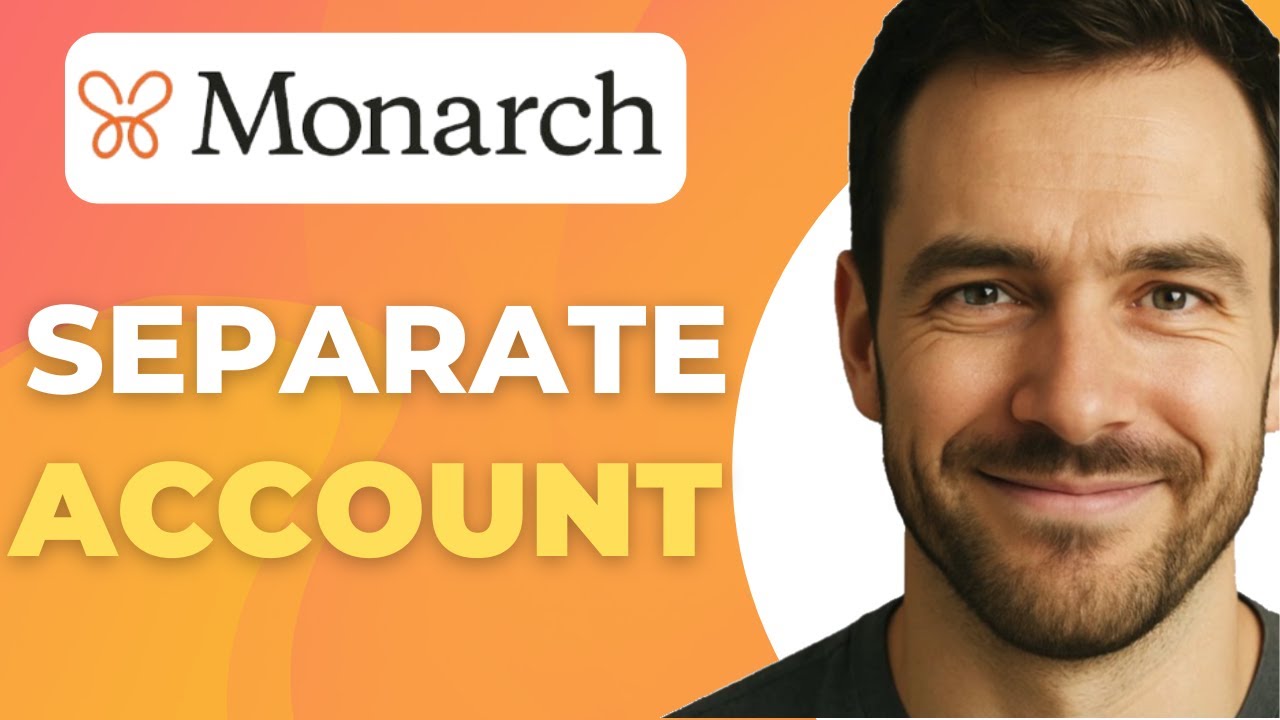 Как разделить личное и деловое в Monarch Money (2025)