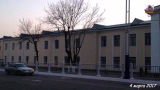 Ташкентский сквер
