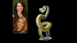Celebrity Animated Voice Comparison- Viper (Kung Fu Panda) Net Worth