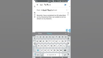 How to enable live stream after50 subscribers|50 subscribers hone k baad live stream kaise on kare.