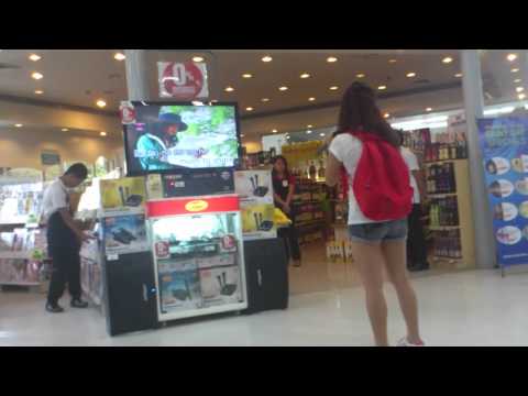 And I Am Telling You (Random Girl)(SM Megamall)