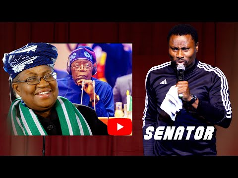 Distinguished Senator raise the Motion for a Female President Live at Acapella Full @40