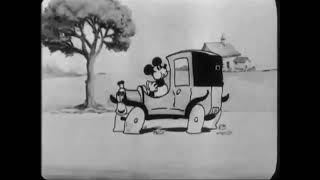 Information Mickey Mouse: Traffic Troubles (1931) News