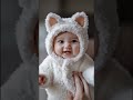 DudiDudidumdum #cute #viral #funnyclips #trending #aibaby