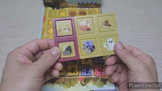 Sheep Hop!2022) boardgame/ 양떼들이 폴짝폴짝(2022)/ Cooperative/ 협력게임/ dice game/ 주사위게임/ 1~4인 screenshot 4
