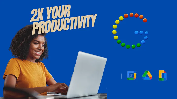 Google Drive Organization Made EASY in 5 Minutes!