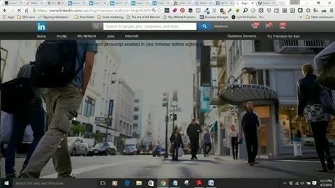 LinkedIn Personal Profile Optimization Webinar