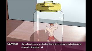 Home Sweet Home (Giantess Game) Part 3