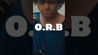 O.R.B - Rehearsing before show in sthlm.