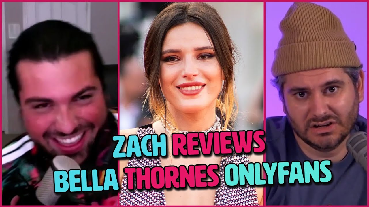 Ethan Klein On Bella Thorne's Onlyfans | H3 Podcast