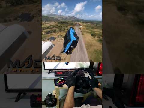 I Drag Raced The Fastest LAMBORGHINI AVENTADOR SVJ ! #shorts