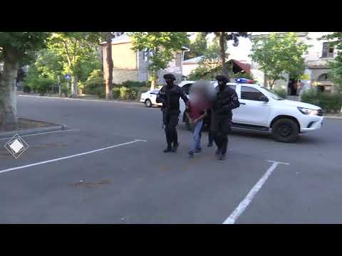 პოლიციამ ქვემო ქართლში გამოძალვის ბრალდებით 1 პირი დააკავა