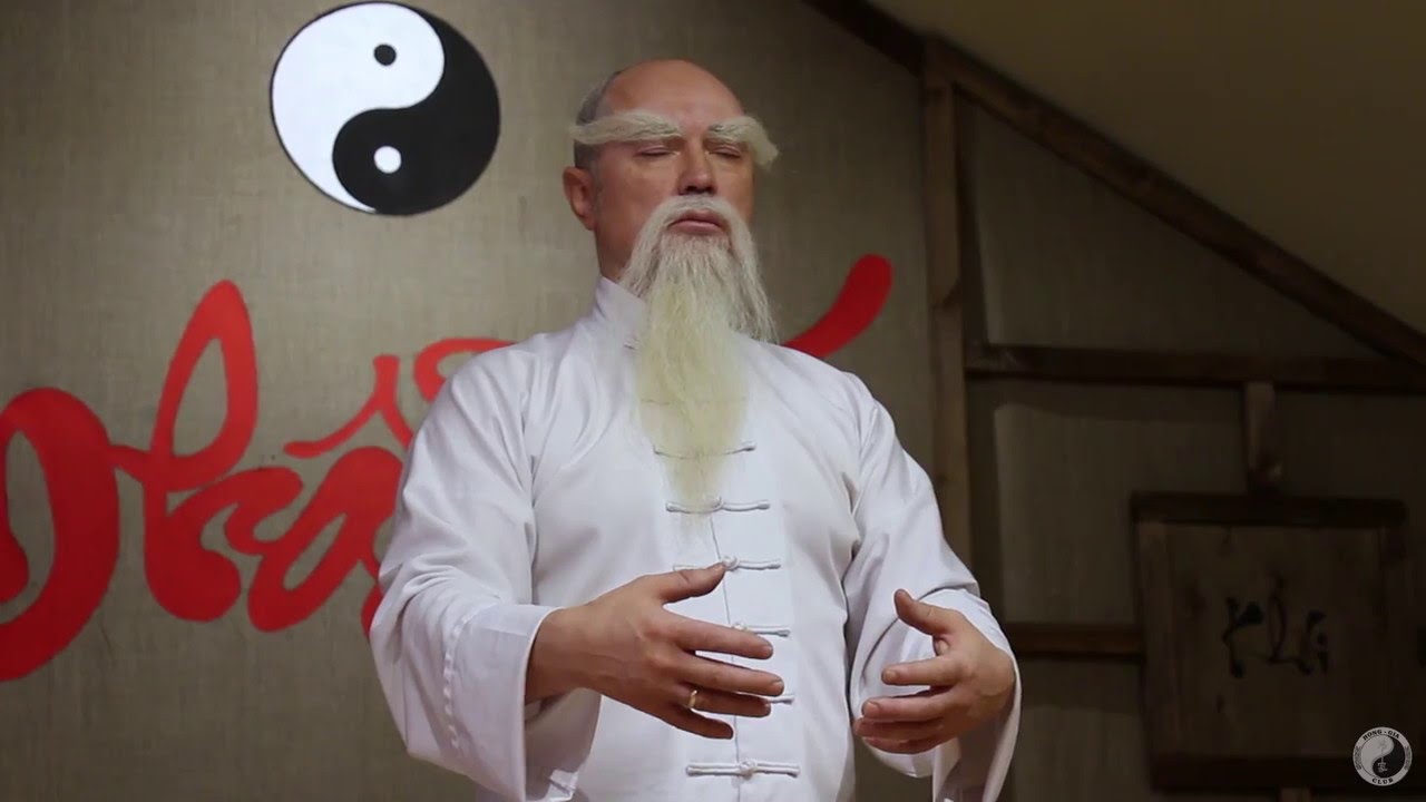 CHi KONG (Чи-конг - Цигун) школы HONG-GIA VIETNAM