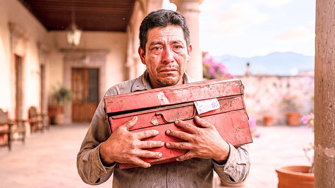 El Heredero Corrió Al Empleado Solo Con 50 Pesos De Herencia, Pero Dios No Abandona A Su Hijo!