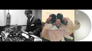 Thelonious Monk - I Surrender, Dear, 1956
