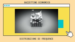 Distribuzione unitaria e distribuzione di frequenze - [Statistica]