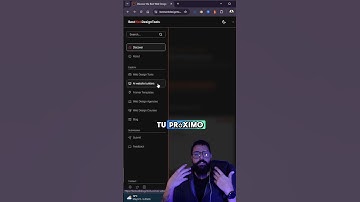 Recursos de diseño web para frontend + IA - #programacionenespañol