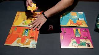 Potworne porządki - instrukcja i zasady gry screenshot 3