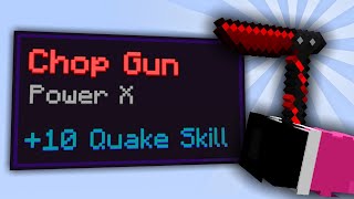 These *SECRET* Railguns are OP in Hypixel Quakecraft!