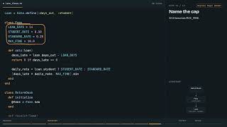 Clean Code in Ruby: Rename for Intent, Step by Step