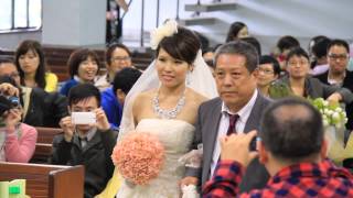 20131116 - 明哲瑞珍 Wedding - part2