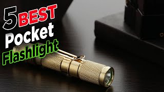 Pocket Flashlight Review 🏆 Top 5 Best Pocket Flashlight Rechargeable screenshot 5