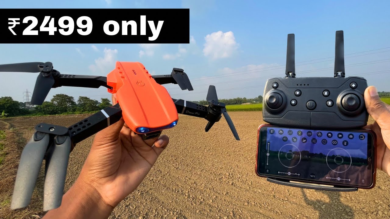 DRONES WALLAH E88 PRO DRONE UNBOXING REVIEW 2499 ONLY YouTube DRONES WALLAH E88 PRO DRONE UNBOXING REVIEW 2499 ONLY YouTube