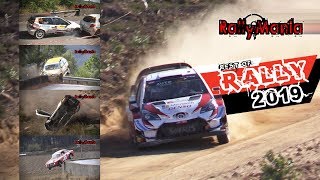 Best Of Rally 2019 - Crash & Big Show [Hd]