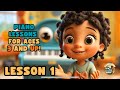 Easy Beginning Piano Lessons For Kids Lesson 1 With Me Abby Easy Beginning Piano Lessons For Kids Lesson 1 With Me Abby