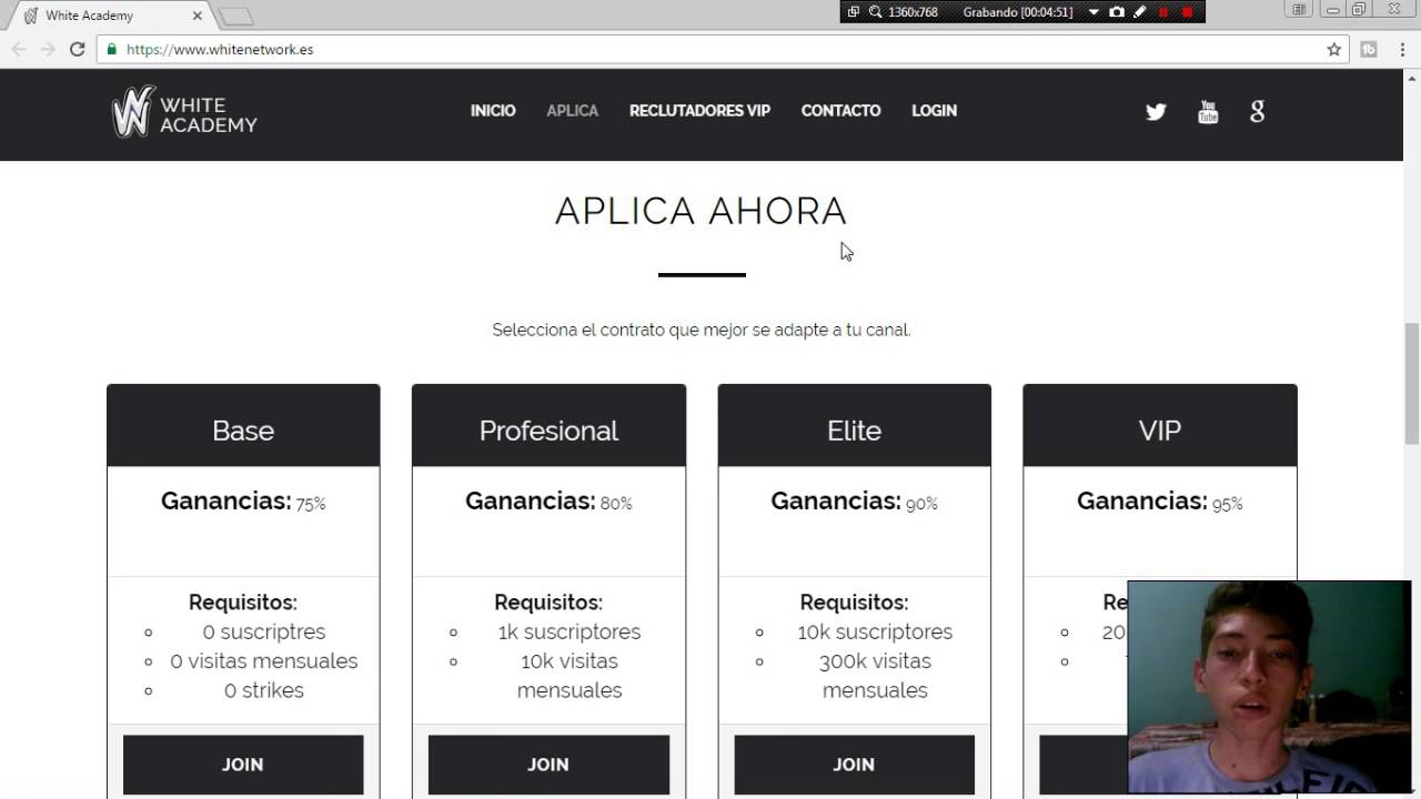 Mi network Scalelab | Partner Manager WhiteNetwork