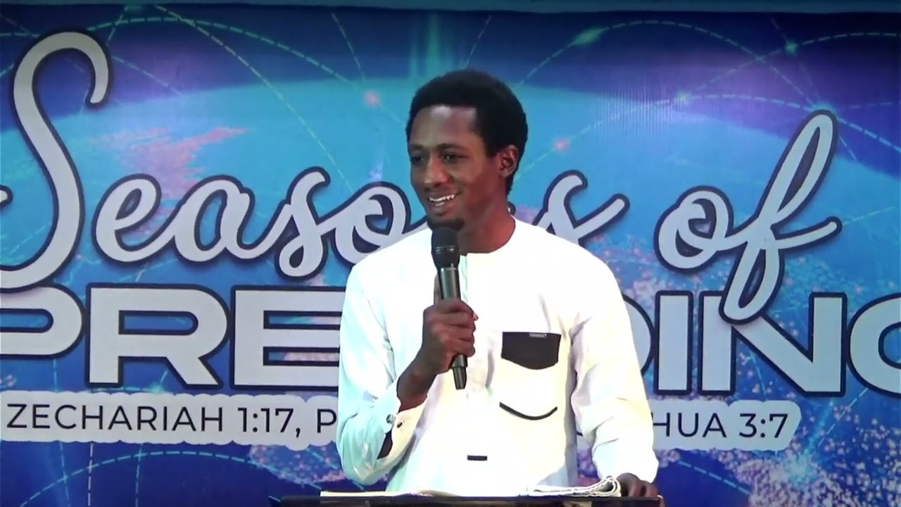 What is Man part 2 | with Apostle Olanrewaju Ilori | AriseSCN