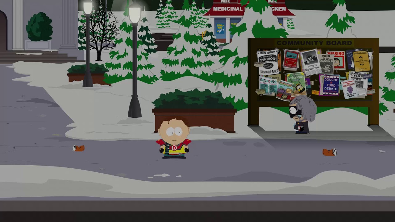 South Park Fractured But Whole Scavenger Hunt Yaoi Art Project Gaze Of Thunder Bebes House Youtube