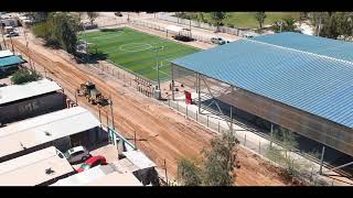 Programa De Mejoramiento Urbano En Mexicali, Baja California Obras Principales