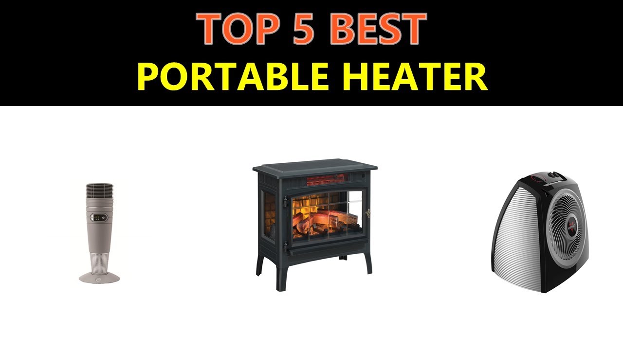 Best Portable Heater 2019 2020 YouTube