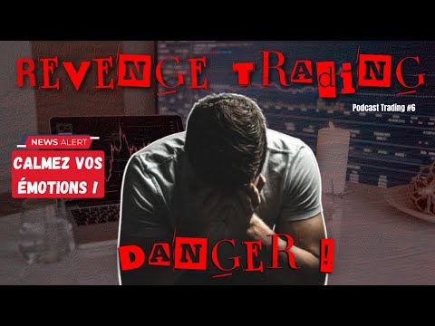 Miniature — Revenge trading : le piège qui ruine les traders